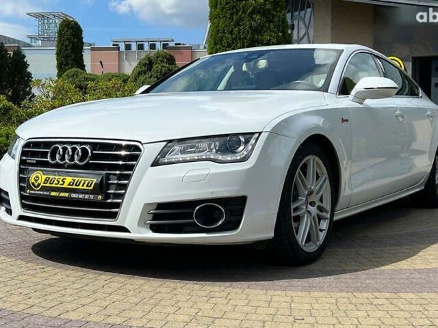Ауди A7 Sportback 2014 в Львове на Automoto.ua Ауди A7 Sportback, объемом двигателя 3 л и пробегом 118 тыс. км за 21300 $, фото 2 на Automoto.ua
