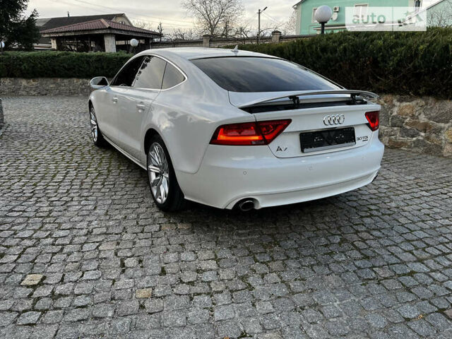 Ауді A7 Sportback, об'ємом двигуна 3 л та пробігом 163 тис. км за 26100 $, фото 4 на Automoto.ua