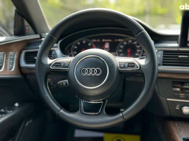 Ауди A7 Sportback, объемом двигателя 3 л и пробегом 229 тыс. км за 20500 $, фото 16 на Automoto.ua