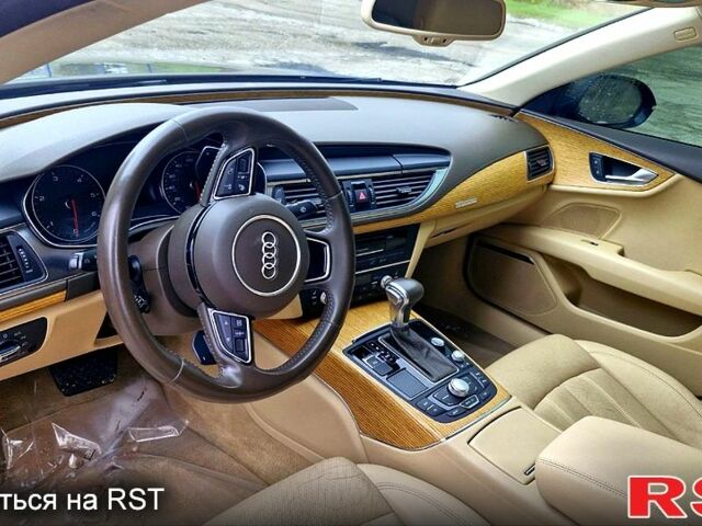 Ауди A7 Sportback, объемом двигателя 3 л и пробегом 220 тыс. км за 18000 $, фото 2 на Automoto.ua