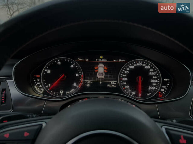 Ауді A7 Sportback, об'ємом двигуна 2.97 л та пробігом 172 тис. км за 19900 $, фото 11 на Automoto.ua