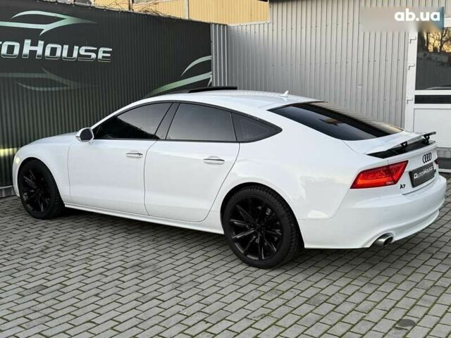 Ауди A7 Sportback, объемом двигателя 3 л и пробегом 188 тыс. км за 27000 $, фото 23 на Automoto.ua