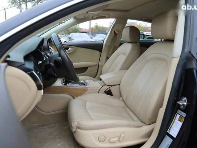 Ауді A7 Sportback, об'ємом двигуна 3 л та пробігом 228 тис. км за 18000 $, фото 7 на Automoto.ua