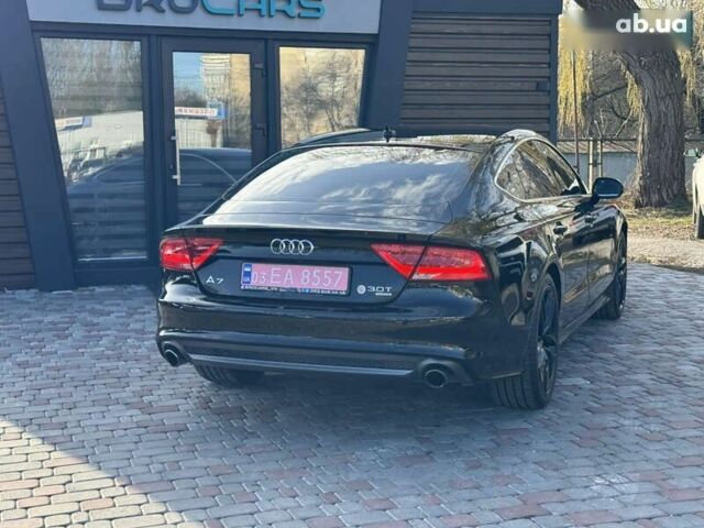 Ауди A7 Sportback, объемом двигателя 3 л и пробегом 227 тыс. км за 18999 $, фото 5 на Automoto.ua