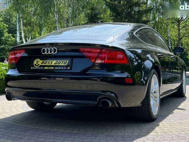 Ауди A7 Sportback, объемом двигателя 3 л и пробегом 229 тыс. км за 20500 $, фото 6 на Automoto.ua