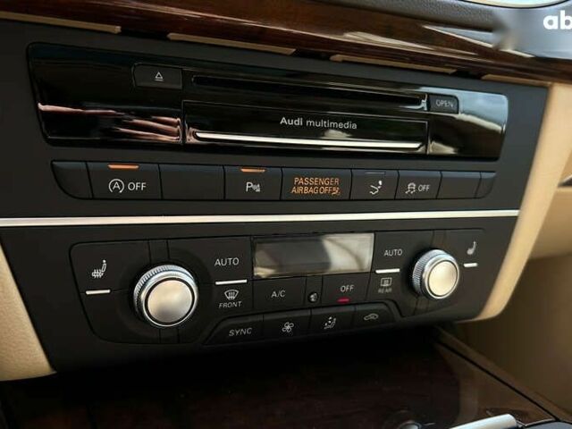 Ауди A7 Sportback 2014 в Львове на Automoto.ua Ауди A7 Sportback, объемом двигателя 3 л и пробегом 118 тыс. км за 21300 $, фото 13 на Automoto.ua