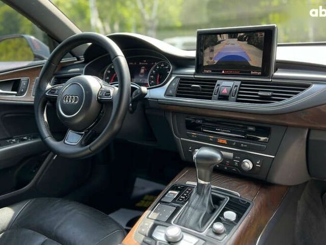 Ауди A7 Sportback, объемом двигателя 3 л и пробегом 229 тыс. км за 20500 $, фото 9 на Automoto.ua