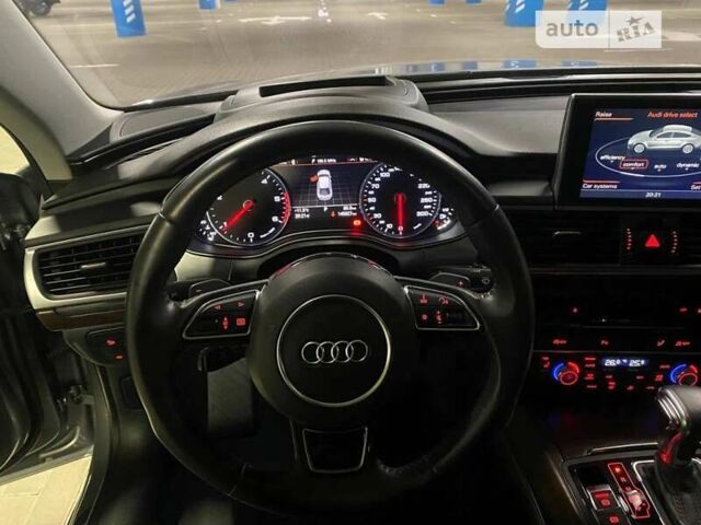 Ауди A7 Sportback, объемом двигателя 3 л и пробегом 145 тыс. км за 24200 $, фото 10 на Automoto.ua