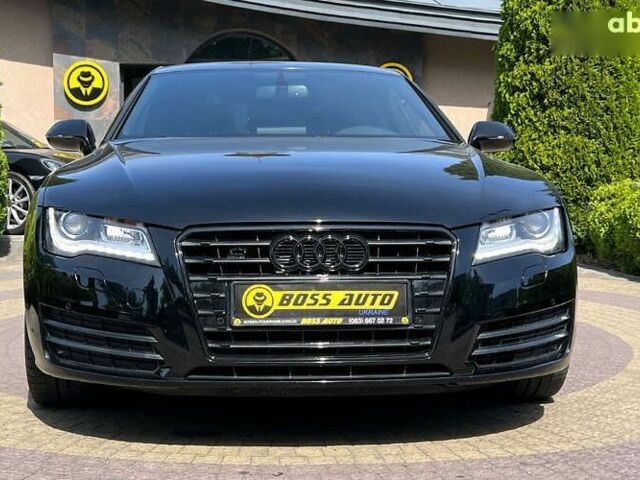 Ауди A7 Sportback, объемом двигателя 3 л и пробегом 229 тыс. км за 20500 $, фото 1 на Automoto.ua