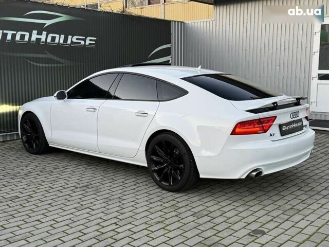 Ауди A7 Sportback, объемом двигателя 3 л и пробегом 188 тыс. км за 27000 $, фото 28 на Automoto.ua