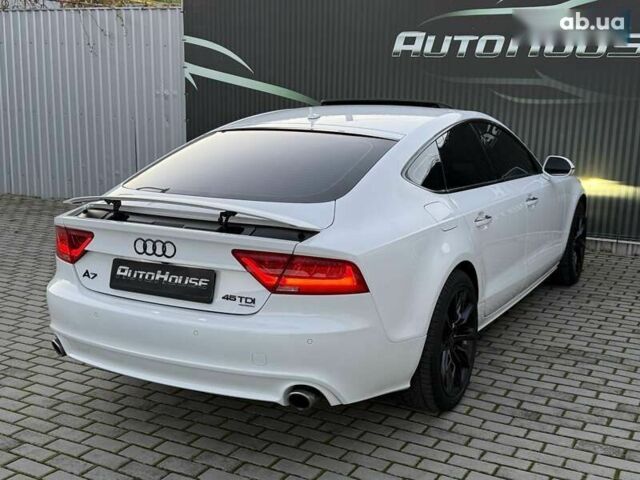 Ауди A7 Sportback, объемом двигателя 3 л и пробегом 188 тыс. км за 27000 $, фото 19 на Automoto.ua