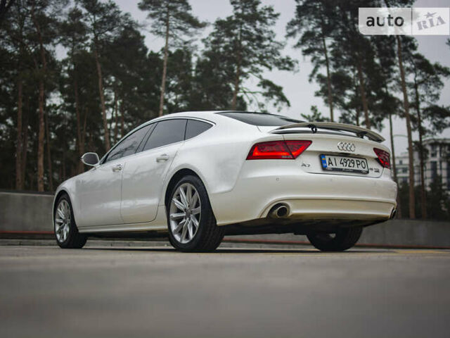 Ауді A7 Sportback, об'ємом двигуна 3 л та пробігом 166 тис. км за 26900 $, фото 22 на Automoto.ua