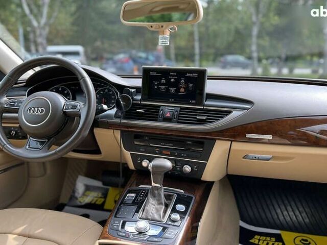 Ауди A7 Sportback 2014 в Львове на Automoto.ua Ауди A7 Sportback, объемом двигателя 3 л и пробегом 118 тыс. км за 21300 $, фото 19 на Automoto.ua