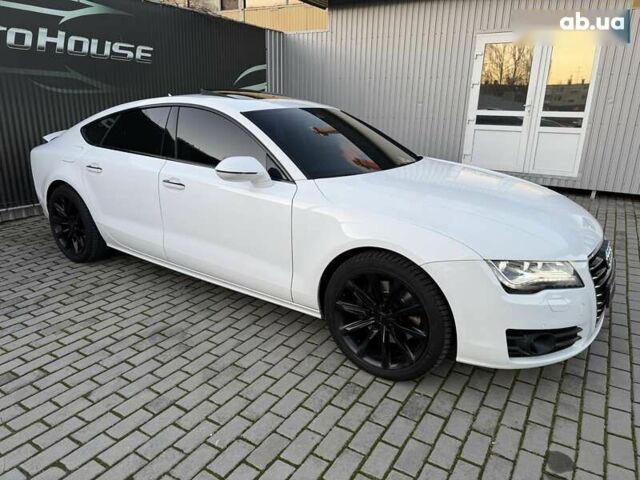 Ауди A7 Sportback, объемом двигателя 3 л и пробегом 188 тыс. км за 27000 $, фото 8 на Automoto.ua