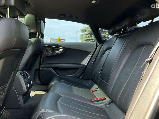 Ауди A7 Sportback, объемом двигателя 3 л и пробегом 229 тыс. км за 20500 $, фото 12 на Automoto.ua