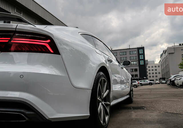 Ауди A7 Sportback, объемом двигателя 3 л и пробегом 129 тыс. км за 26800 $, фото 7 на Automoto.ua