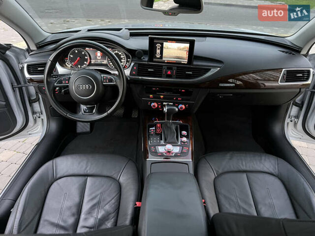Ауді A7 Sportback, об'ємом двигуна 2.97 л та пробігом 172 тис. км за 19900 $, фото 18 на Automoto.ua