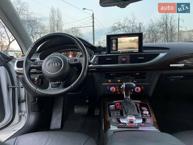 Ауді A7 Sportback, об'ємом двигуна 2.97 л та пробігом 172 тис. км за 19900 $, фото 16 на Automoto.ua