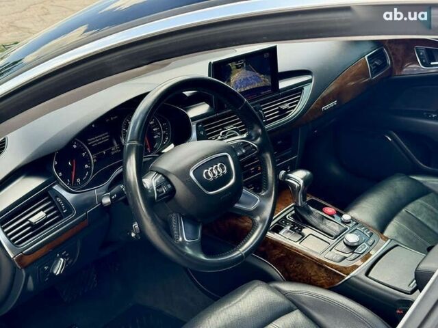 Ауди A7 Sportback, объемом двигателя 3 л и пробегом 227 тыс. км за 18500 $, фото 25 на Automoto.ua
