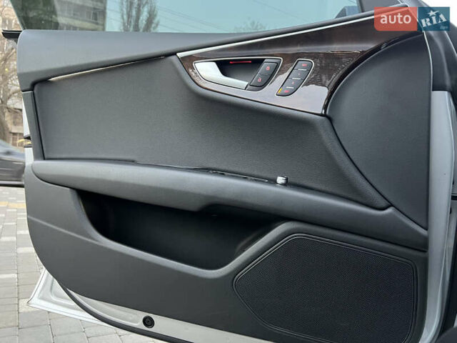 Ауді A7 Sportback, об'ємом двигуна 2.97 л та пробігом 172 тис. км за 19900 $, фото 13 на Automoto.ua