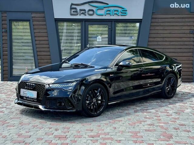 Ауди A7 Sportback, объемом двигателя 3 л и пробегом 227 тыс. км за 18500 $, фото 16 на Automoto.ua