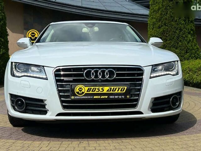 Ауди A7 Sportback 2014 в Львове на Automoto.ua Ауди A7 Sportback, объемом двигателя 3 л и пробегом 118 тыс. км за 21300 $, фото 1 на Automoto.ua