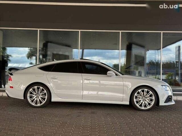 Ауди A7 Sportback, объемом двигателя 3 л и пробегом 112 тыс. км за 19500 $, фото 23 на Automoto.ua