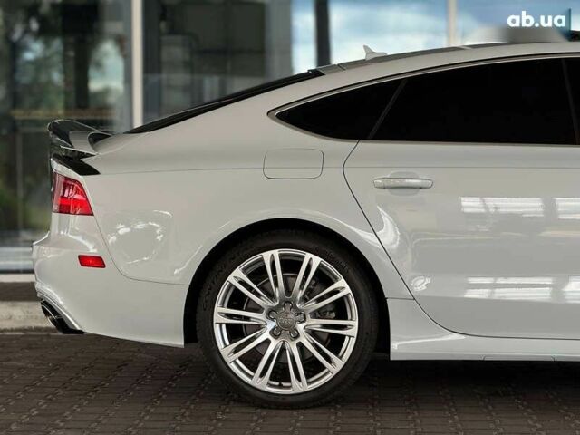 Ауди A7 Sportback, объемом двигателя 3 л и пробегом 112 тыс. км за 22900 $, фото 24 на Automoto.ua