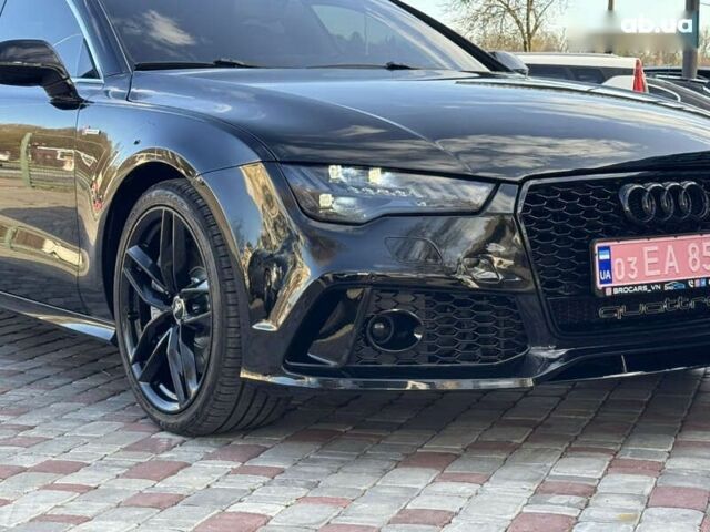 Ауди A7 Sportback, объемом двигателя 3 л и пробегом 227 тыс. км за 18999 $, фото 3 на Automoto.ua