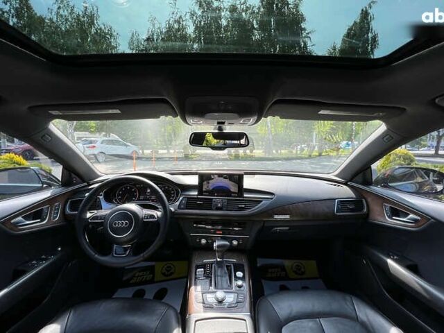 Ауди A7 Sportback, объемом двигателя 3 л и пробегом 229 тыс. км за 20500 $, фото 15 на Automoto.ua