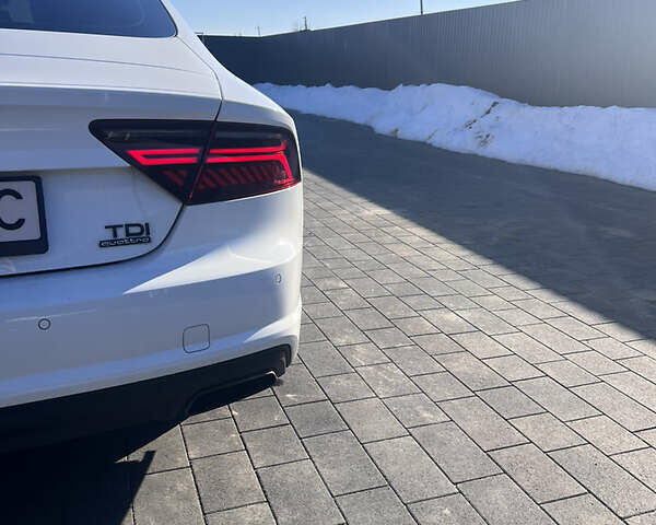 Ауди A7 Sportback, объемом двигателя 3 л и пробегом 189 тыс. км за 31000 $, фото 5 на Automoto.ua