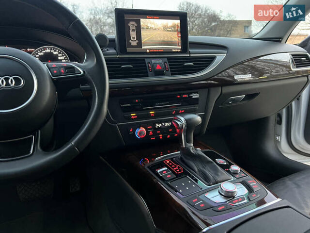 Ауді A7 Sportback, об'ємом двигуна 2.97 л та пробігом 172 тис. км за 19900 $, фото 10 на Automoto.ua
