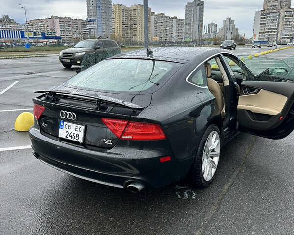 Ауді A7 Sportback, об'ємом двигуна 3 л та пробігом 210 тис. км за 25500 $, фото 11 на Automoto.ua