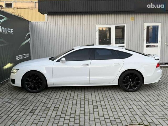 Ауди A7 Sportback, объемом двигателя 3 л и пробегом 188 тыс. км за 27000 $, фото 27 на Automoto.ua