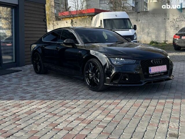 Ауди A7 Sportback, объемом двигателя 3 л и пробегом 227 тыс. км за 18999 $, фото 12 на Automoto.ua