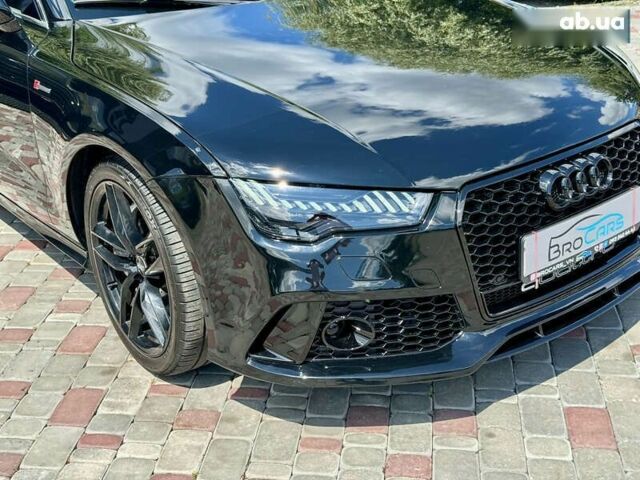 Ауди A7 Sportback, объемом двигателя 3 л и пробегом 227 тыс. км за 18500 $, фото 4 на Automoto.ua