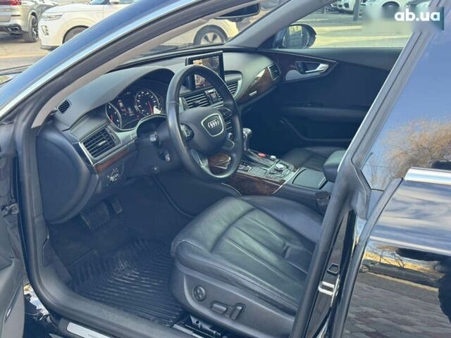 Ауди A7 Sportback, объемом двигателя 3 л и пробегом 227 тыс. км за 18999 $, фото 14 на Automoto.ua