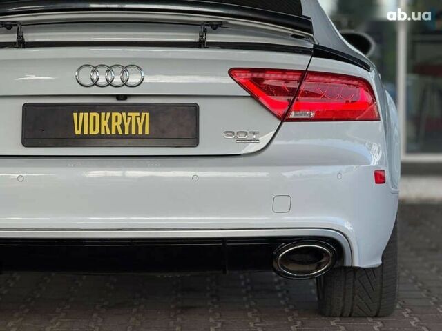 Ауди A7 Sportback, объемом двигателя 3 л и пробегом 112 тыс. км за 22900 $, фото 20 на Automoto.ua