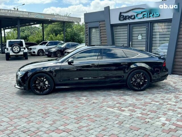 Ауди A7 Sportback, объемом двигателя 3 л и пробегом 227 тыс. км за 18500 $, фото 17 на Automoto.ua