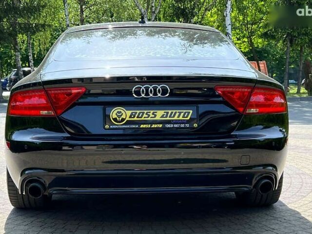 Ауди A7 Sportback, объемом двигателя 3 л и пробегом 229 тыс. км за 20500 $, фото 5 на Automoto.ua