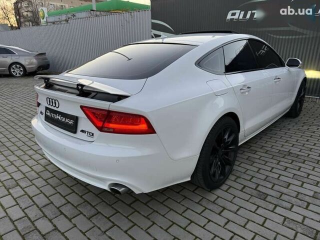 Ауди A7 Sportback, объемом двигателя 3 л и пробегом 188 тыс. км за 27000 $, фото 29 на Automoto.ua