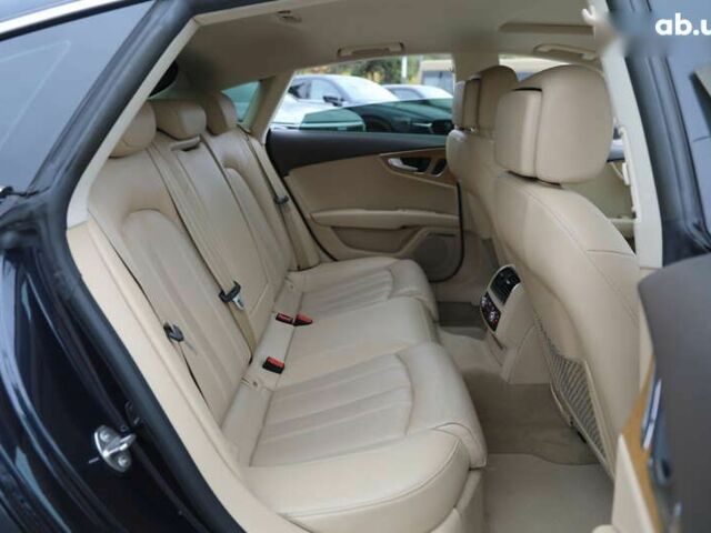 Ауді A7 Sportback, об'ємом двигуна 3 л та пробігом 228 тис. км за 18000 $, фото 9 на Automoto.ua