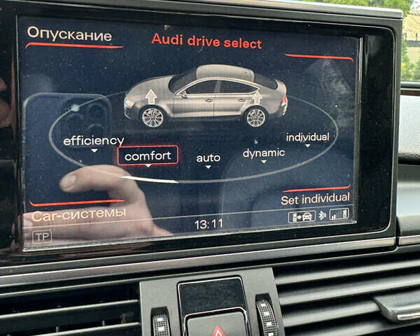 Ауди A7 Sportback, объемом двигателя 2.97 л и пробегом 209 тыс. км за 24000 $, фото 31 на Automoto.ua