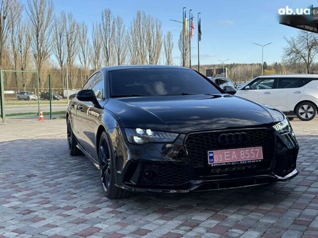 Ауди A7 Sportback, объемом двигателя 3 л и пробегом 227 тыс. км за 18999 $, фото 1 на Automoto.ua
