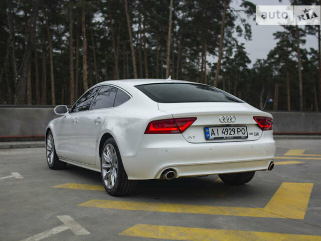 Ауді A7 Sportback, об'ємом двигуна 3 л та пробігом 166 тис. км за 26900 $, фото 21 на Automoto.ua