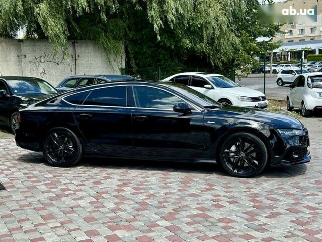 Ауди A7 Sportback, объемом двигателя 3 л и пробегом 227 тыс. км за 18500 $, фото 19 на Automoto.ua