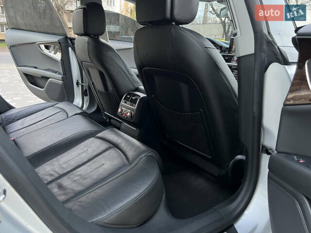 Ауді A7 Sportback, об'ємом двигуна 2.97 л та пробігом 172 тис. км за 19900 $, фото 5 на Automoto.ua