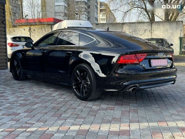 Ауди A7 Sportback, объемом двигателя 3 л и пробегом 227 тыс. км за 18999 $, фото 9 на Automoto.ua