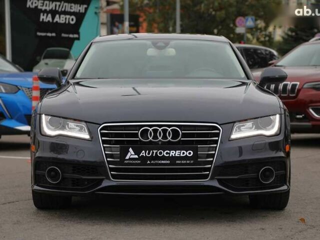 Ауді A7 Sportback, об'ємом двигуна 3 л та пробігом 228 тис. км за 18000 $, фото 1 на Automoto.ua