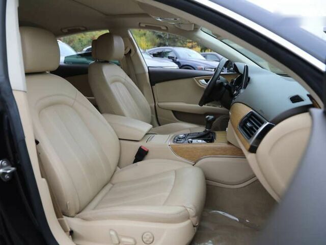 Ауді A7 Sportback, об'ємом двигуна 3 л та пробігом 228 тис. км за 18000 $, фото 10 на Automoto.ua
